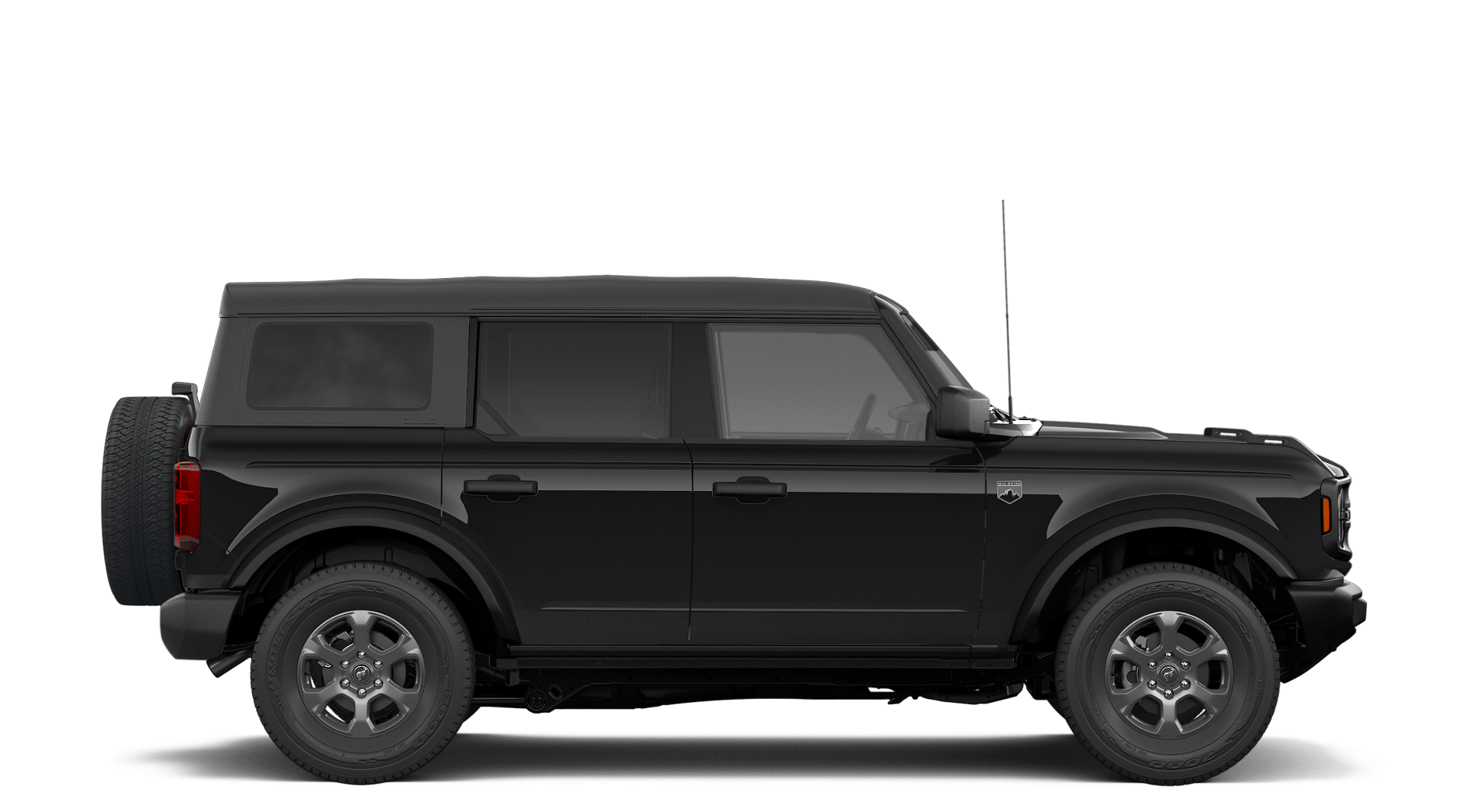 2026 Ford Bronco® External Image 1